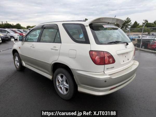 Used 1998 AT toyota harrier MCU15W Image[4]