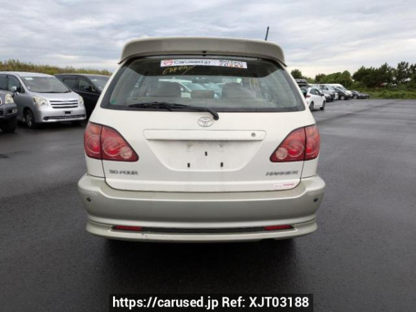 Used 1998 AT toyota harrier MCU15W Image[5]
