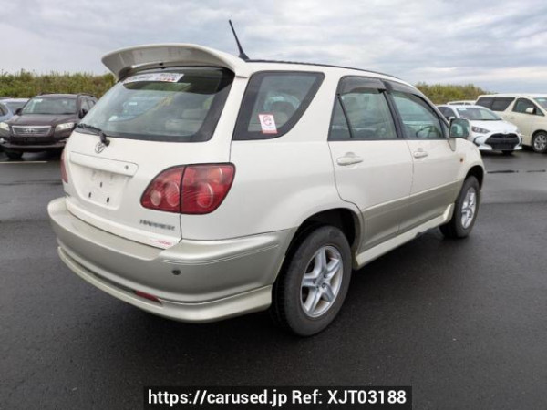 Used 1998 AT toyota harrier MCU15W Image[6]