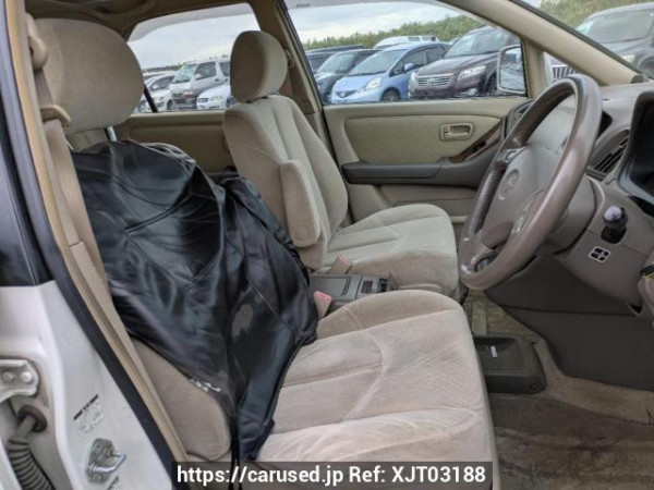 Used 1998 AT toyota harrier MCU15W Image[13]