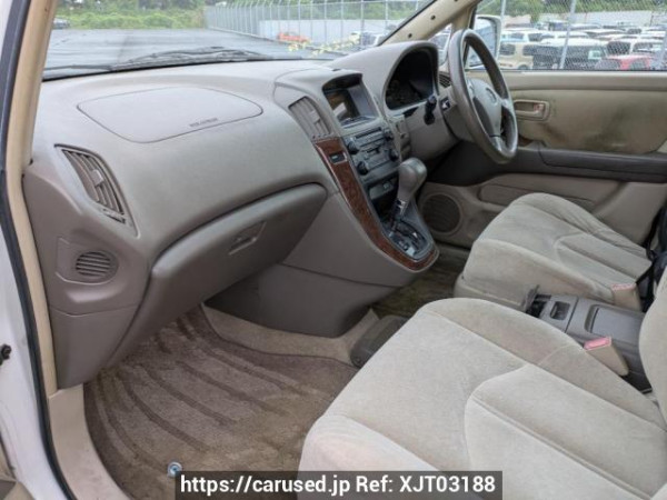 Used 1998 AT toyota harrier MCU15W Image[15]