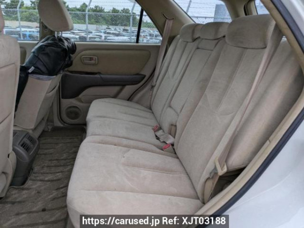 Used 1998 AT toyota harrier MCU15W Image[18]