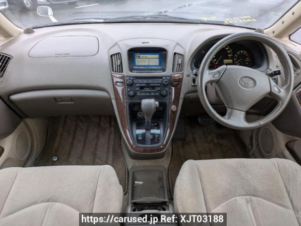 Used 1998 AT toyota harrier MCU15W Image[20]