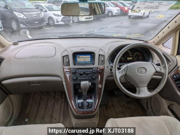 Used 1998 AT toyota harrier MCU15W Image[21]