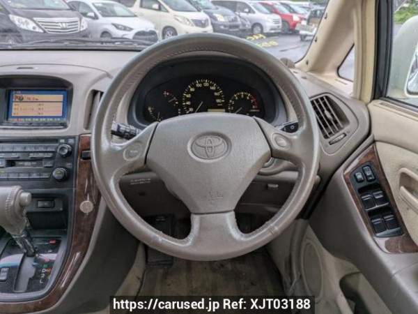 Used 1998 AT toyota harrier MCU15W Image[23]