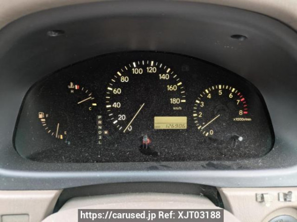 Used 1998 AT toyota harrier MCU15W Image[24]