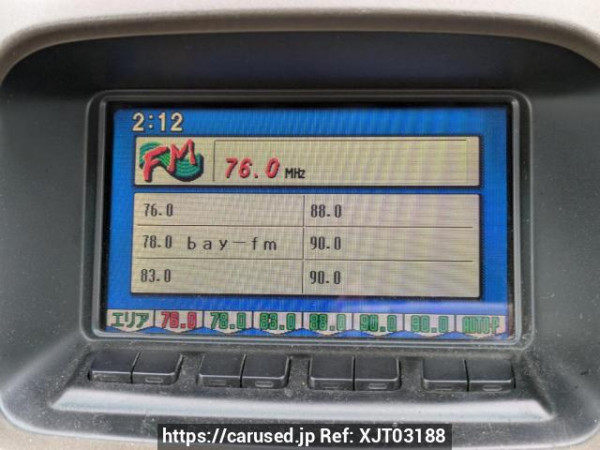 Used 1998 AT toyota harrier MCU15W Image[28]