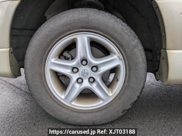 Used 1998 AT toyota harrier MCU15W Image[35]