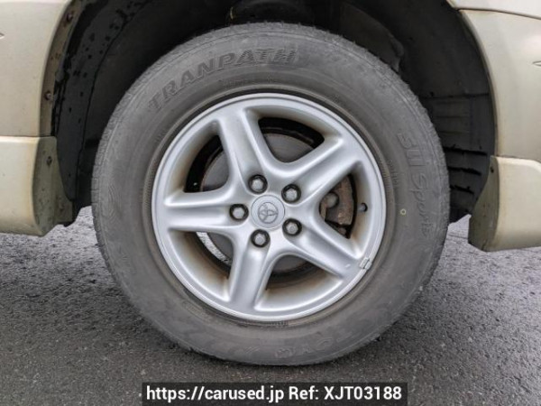 Used 1998 AT toyota harrier MCU15W Image[36]