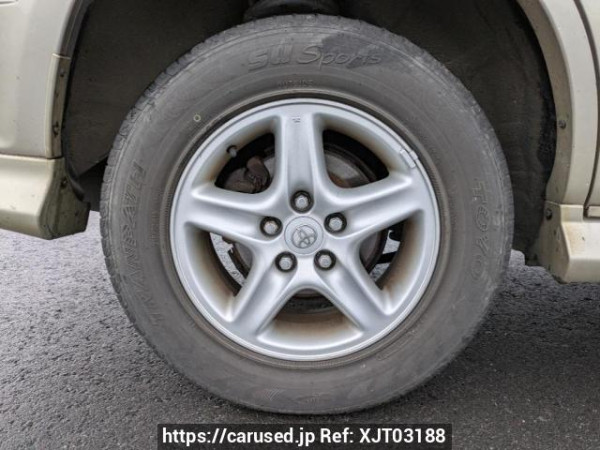 Used 1998 AT toyota harrier MCU15W Image[37]