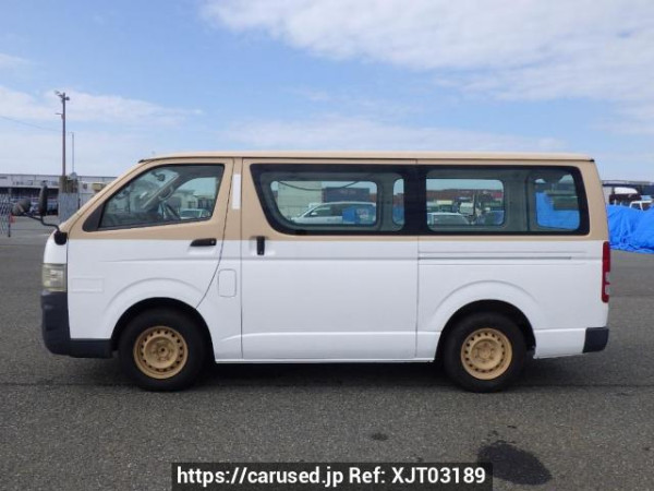 Used 2007 AT toyota hiace-van KDH201V Image[3]