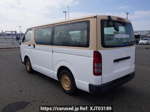 Used 2007 AT toyota hiace-van KDH201V Image[4]