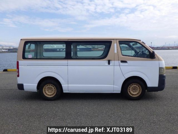 Used 2007 AT toyota hiace-van KDH201V Image[7]