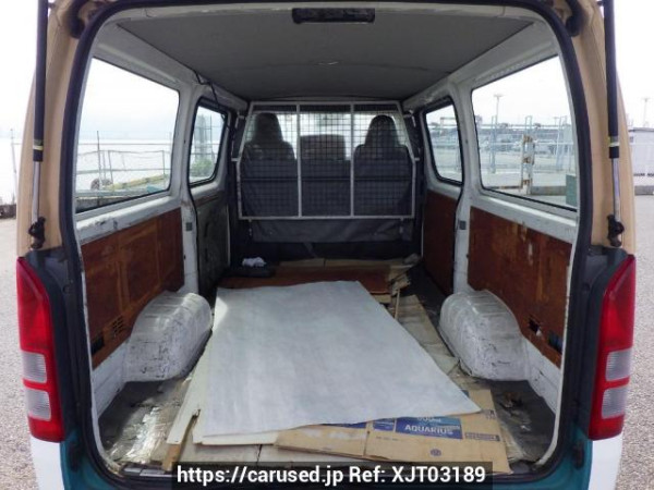 Used 2007 AT toyota hiace-van KDH201V Image[8]