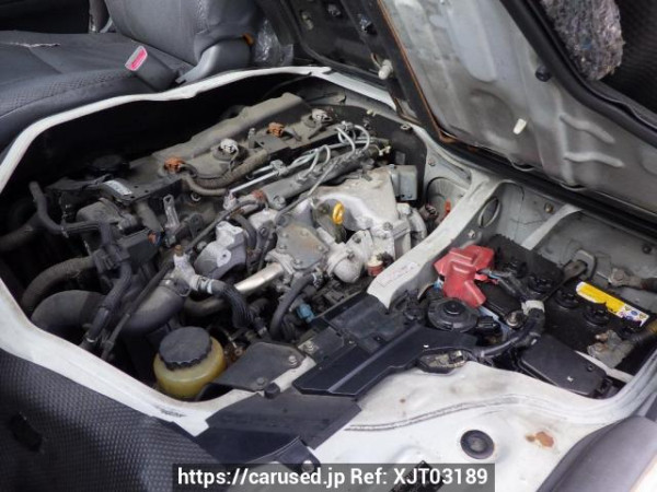 Used 2007 AT toyota hiace-van KDH201V Image[9]