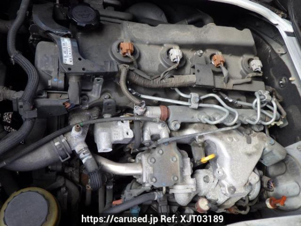 Used 2007 AT toyota hiace-van KDH201V Image[10]