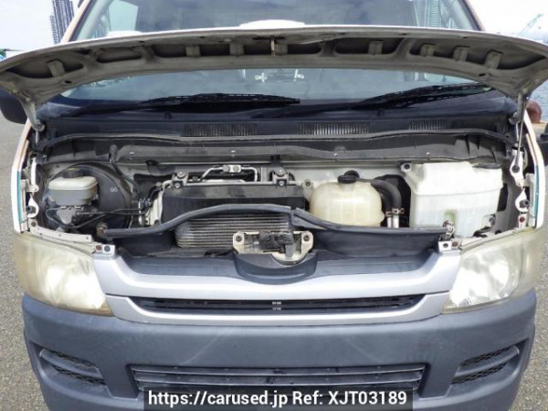 Used 2007 AT toyota hiace-van KDH201V Image[11]