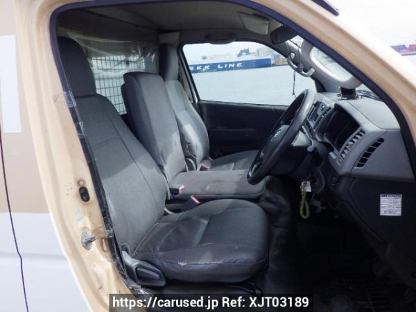 Used 2007 AT toyota hiace-van KDH201V Image[14]