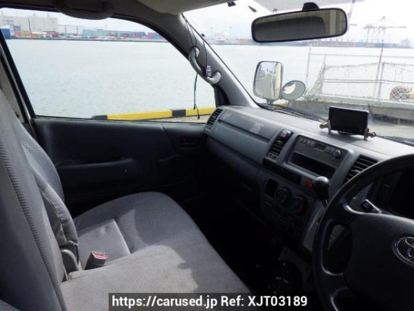 Used 2007 AT toyota hiace-van KDH201V Image[16]