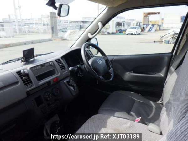 Used 2007 AT toyota hiace-van KDH201V Image[17]