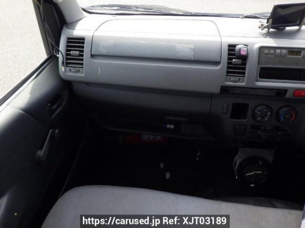 Used 2007 AT toyota hiace-van KDH201V Image[18]