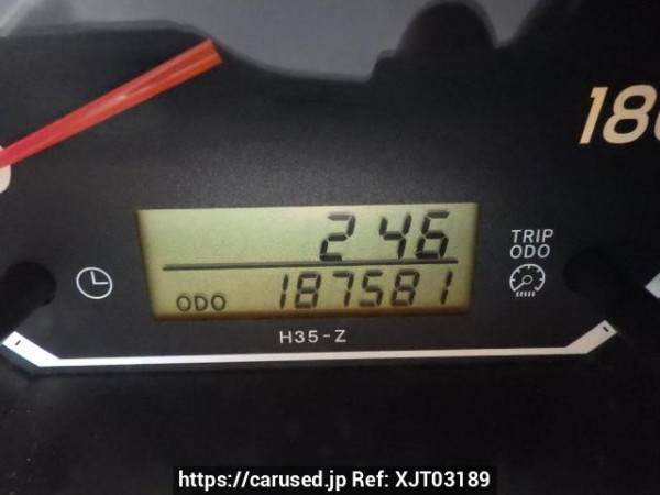 Used 2007 AT toyota hiace-van KDH201V Image[21]