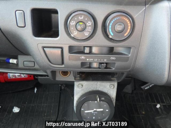 Used 2007 AT toyota hiace-van KDH201V Image[24]
