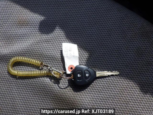 Used 2007 AT toyota hiace-van KDH201V Image[27]