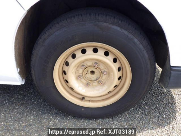 Used 2007 AT toyota hiace-van KDH201V Image[28]