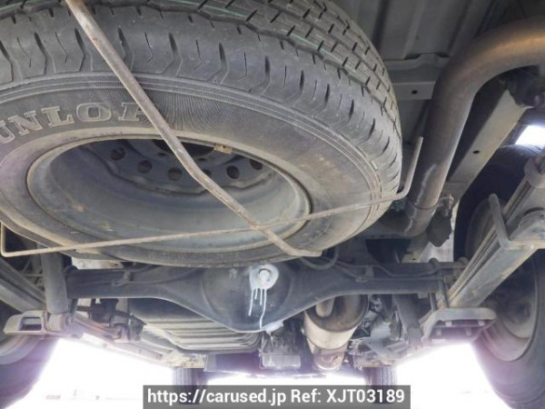 Used 2007 AT toyota hiace-van KDH201V Image[39]