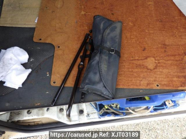 Used 2007 AT toyota hiace-van KDH201V Image[42]