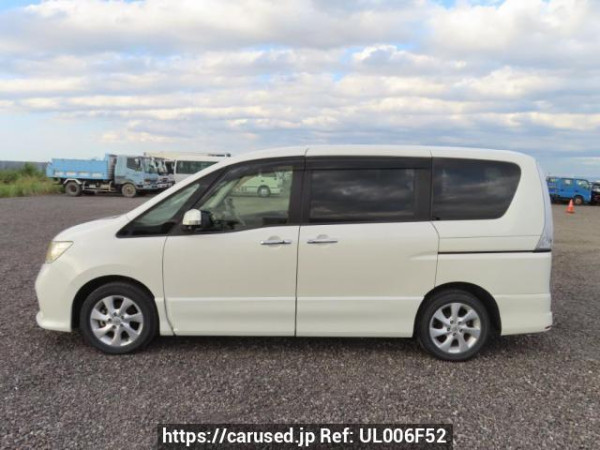 Used 2012 AT nissan serena FC26 Image[3]