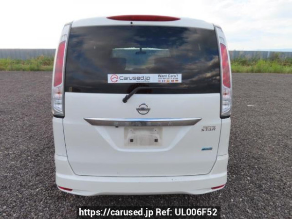 Used 2012 AT nissan serena FC26 Image[5]