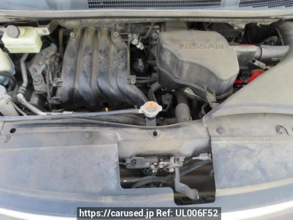 Used 2012 AT nissan serena FC26 Image[10]
