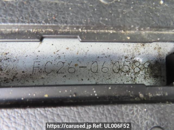 Used 2012 AT nissan serena FC26 Image[13]