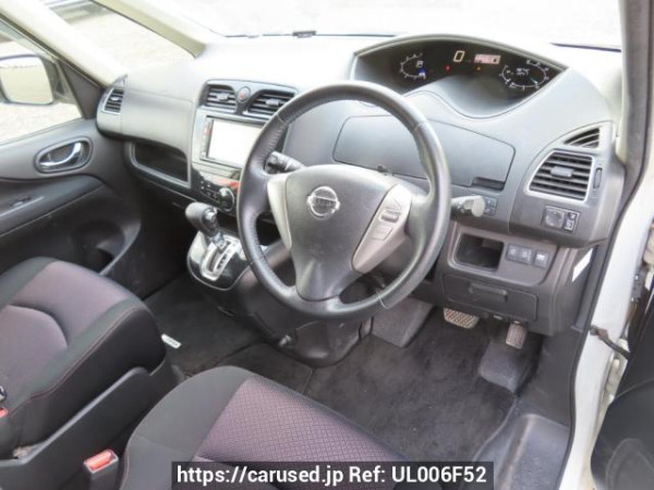 Used 2012 AT nissan serena FC26 Image[14]