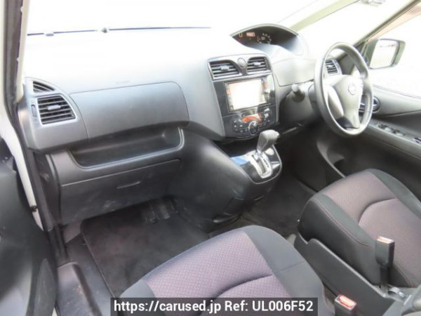 Used 2012 AT nissan serena FC26 Image[15]