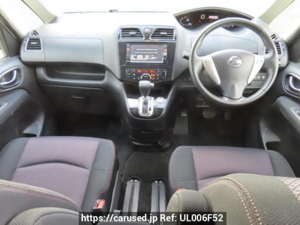 Used 2012 AT nissan serena FC26 Image[22]