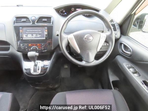 Used 2012 AT nissan serena FC26 Image[24]