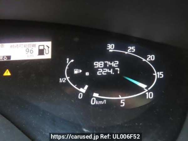 Used 2012 AT nissan serena FC26 Image[26]