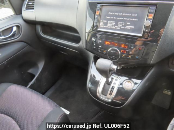 Used 2012 AT nissan serena FC26 Image[27]