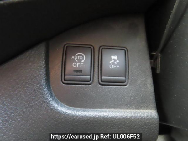 Used 2012 AT nissan serena FC26 Image[30]