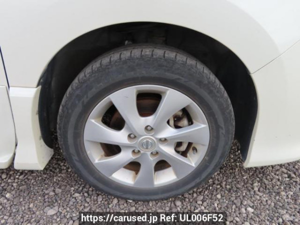 Used 2012 AT nissan serena FC26 Image[34]
