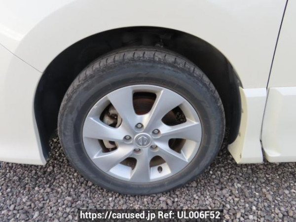 Used 2012 AT nissan serena FC26 Image[35]