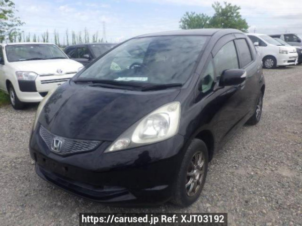 Used 2010 AT honda fit GE6 Image[2]