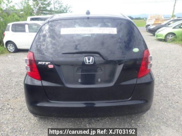 Used 2010 AT honda fit GE6 Image[5]