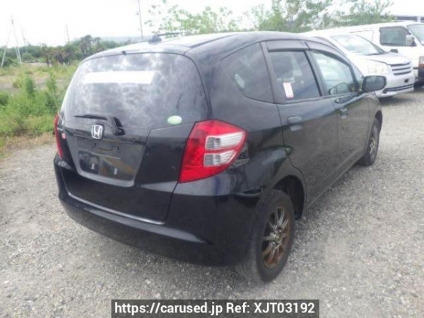 Used 2010 AT honda fit GE6 Image[6]