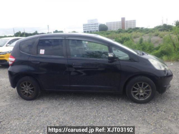 Used 2010 AT honda fit GE6 Image[7]