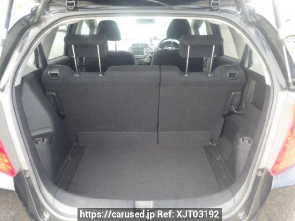 Used 2010 AT honda fit GE6 Image[8]