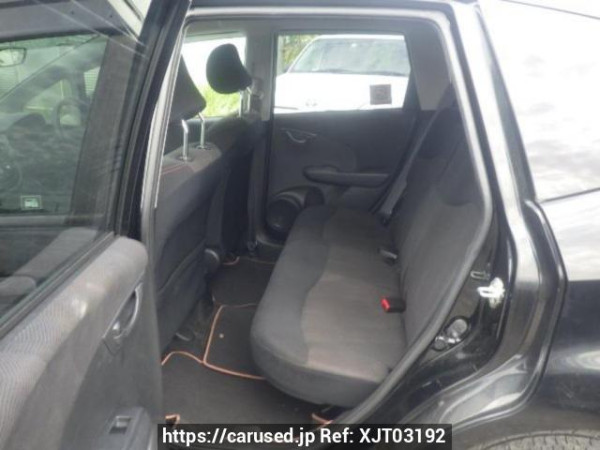 Used 2010 AT honda fit GE6 Image[14]